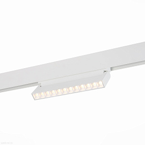 Магнитный трековый светодиодный светильник ST Luce ST364.536.12
