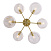 Люстра потолочная ST Luce CALMARE SL434.202.06