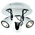 Спот LUSSOLE LOFT LSN-4101-03
