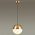 Подвесной светильник Odeon Light PINGA 4960/1A