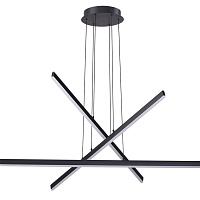 Светодиодная подвесная люстра Odeon Light RUDY 3890/48L