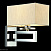 Бра Maytoni Megapolis MOD906-01-N
