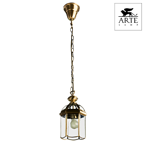 Подвесной светильник Arte Lamp RIMINI A6501SP-1AB