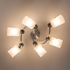 Люстра потолочная CITILUX Сиерра CL119260