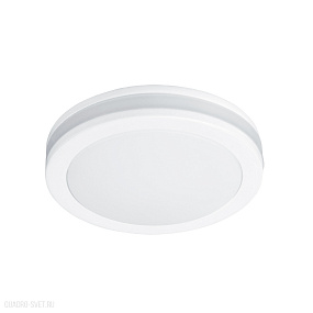 Встраиваемый светодиодный светильник Arte Lamp TABIT A8430PL-1WH