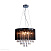 Люстра подвесная Zumaline VERONA RLD92174-8B