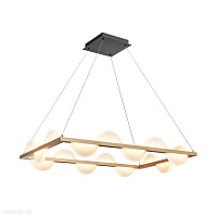 Светодиодный подвесной светильник Vele Luce Drop VL7194P16