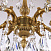Подвесная хрустальная люстра Bohemia Ivele Crystal 75102/5/125 A FP