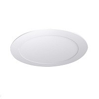 Светодиодная встраиваемая диммируемая панель Donolux City DL18453/9W White R Dim