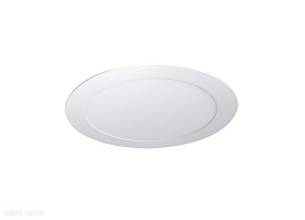 Светодиодная встраиваемая диммируемая панель Donolux City DL18453/9W White R Dim