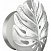 Бра Odeon Light JUNGLE 4865/1W