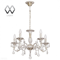 Люстра подвесная MW-Light Свеча 301014605