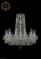 Хрустальная подвесная люстра Bohemia Art Classic 11.26.12.200.h-63.Cr.B