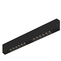 Накладной светодиодный светильник 0,5м 12Вт 34° Donolux Eye-line DL18515C121B12.34.500BB