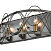 Бра Vele Luce Stradivario VL4104W03