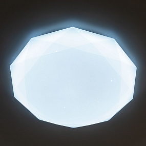 Потолочный светодиодный светильник CITILUX Астрон CL733680G