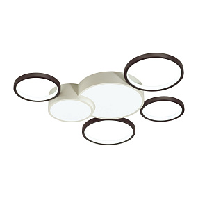 Светодиодная потолочная люстра LUMION NORBERT 5253/99CL