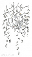 Бра Odeon Light DELICA 4970/3W
