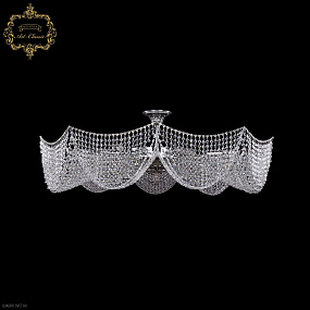 Большая хрустальная люстра Bohemia Art Classic 71.181.115.NB