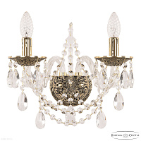 Бра хрустальное Bohemia IVELE Crystal 16211B/2/141 GB