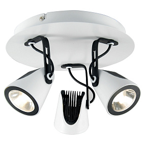 Спот LUSSOLE LOFT LSN-4101-03