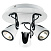 Спот LUSSOLE LOFT LSN-4101-03