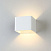 Бра светодиодное Elektrostandard Corudo LED белый (MRL LED 1060)