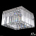Хрустальная потолочная люстра APL LED Sicilia SH10.42.A.Ni.E14.PK