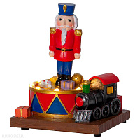 Новогодний декоративный светильник EGLO NUTCRACKER 992-03