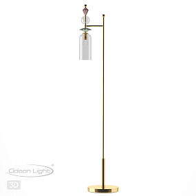 Торшер Odeon Light BIZET 4855/1F