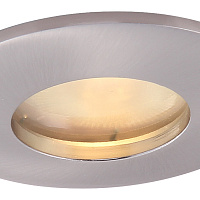 Встраиваемый точечный светильник Arte Lamp AQUA A5440PL-1SS