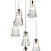 Подвесной светильник Vele Luce Emily VL5603P16