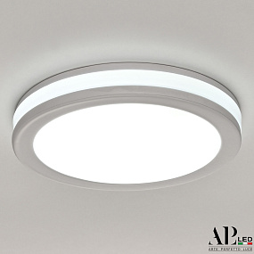 Встраиваемый светодиодный светильник APL LED Ingrid 3322.LD109R/12W/6K