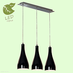 Подвесной светильник Lussole Loft RIMINI GRLSF-1196-03