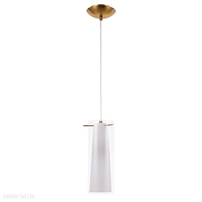 Подвесной светильник Arte Lamp ARIES A8983SP-1PB