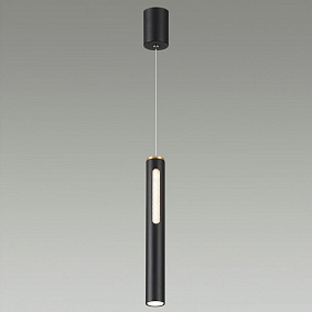 Подвесной светодиодный светильник Odeon Light MALI 6643/7L