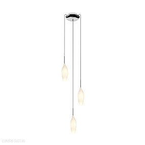 Подвесной светильник Zumaline CHAMPAGNE MD2101A-3W