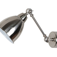 Бра Arte Lamp BRACCIO A2054AP-1SS