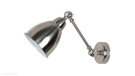 Бра Arte Lamp BRACCIO A2054AP-1SS