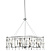 Подвесная люстра Vele Luce Grace VL4093P62