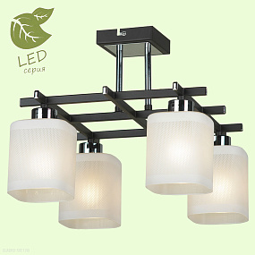 Люстра потолочная Lussole Loft COSTANZO GRLSL-9007-04