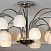 Большая люстра Lussole Loft APIRO GRLSF-2403-15