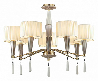 Подвесная люстра Odeon Light Latte 5403/7