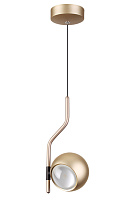 Светодиодный подвесной светильник Odeon Light ELON 3915/9L