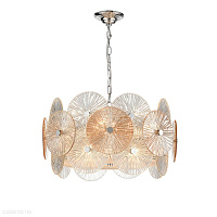 Подвесная люстра Vele Luce Sirena VL3203P08