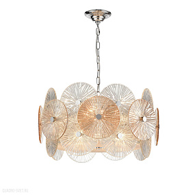 Подвесная люстра Vele Luce Sirena VL3203P08