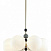 Подвесная люстра Odeon Light Palle 5405/6