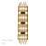Настенный светильник Odeon Light EMPIRE 4854/4W
