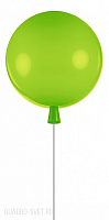 Потолочный светильник LOFT IT 5055 5055C/L green