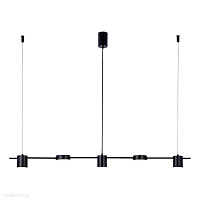 Подвесной светодиодный светильник Kink Light Карин 07624-5,19